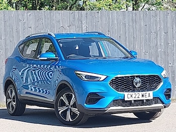 Used MG MG ZS 2022 for sale - 78441526: Photo