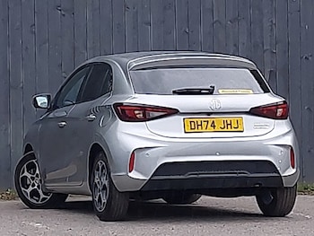 Used MG MG3 2025 for sale - 75939800: Photo