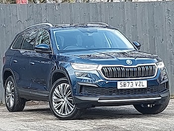 Used Skoda Kodiaq 2024 for sale - 77664227: Photo