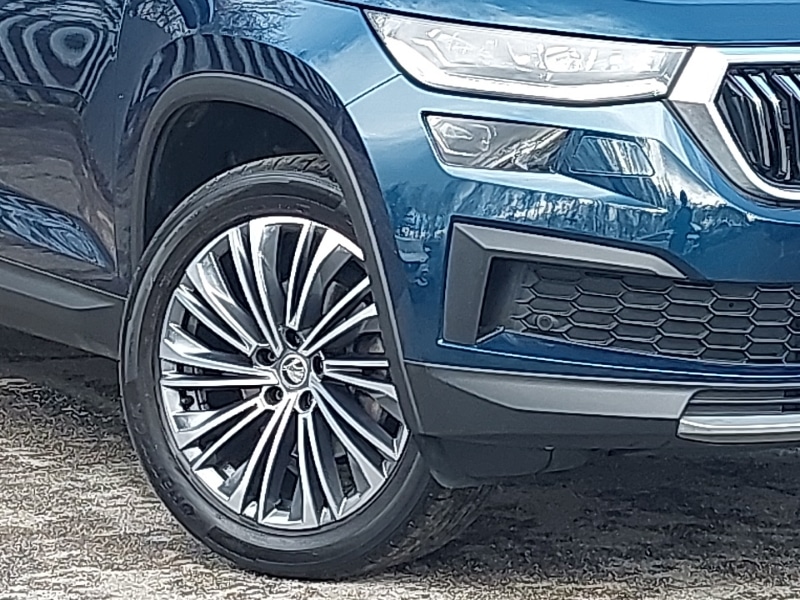 Used Skoda Kodiaq 2024 for sale - 77664227: Photo 9