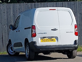 Used Citroen Berlingo 2025 for sale - 75188793: Photo