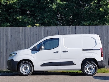 Used Citroen Berlingo 2025 for sale - 75188793: Photo