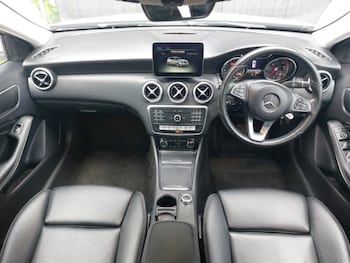 Used Mercedes-Benz A-Class 2017 for sale - 78740368: Photo