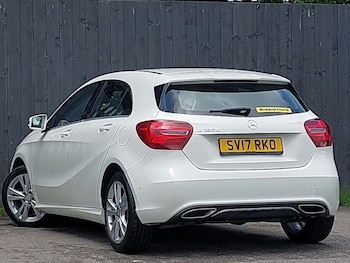 Used Mercedes-Benz A-Class 2017 for sale - 78740368: Photo