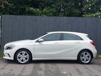 Used Mercedes-Benz A-Class 2017 for sale - 78740368: Photo