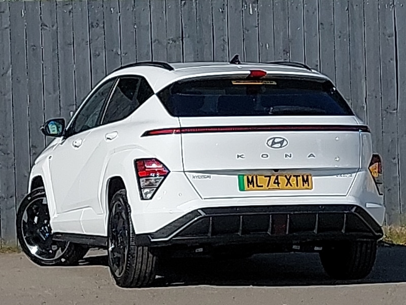 Used Hyundai KONA 2024 for sale - 77933635: Photo 3