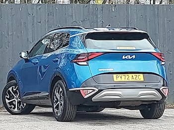 Used Kia Sportage 2022 for sale - 77606074: Photo