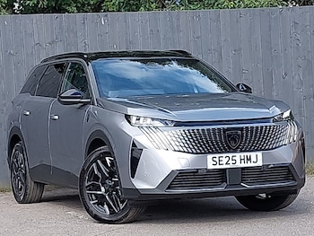 Peugeot - 5008