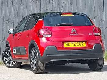 Used Citroen C3 2022 for sale - 74902120: Photo