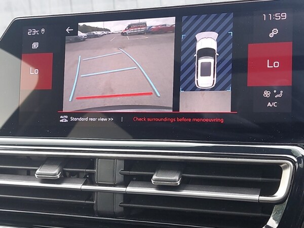 Used Citroen C5 Aircross 2023 for sale - 75695776: Photo 11