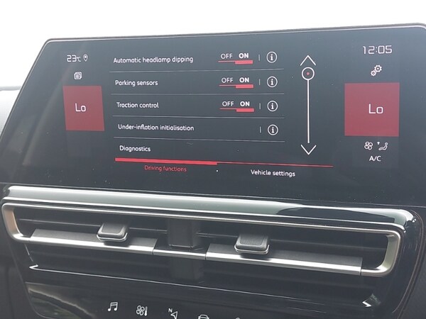 Used Citroen C5 Aircross 2023 for sale - 75695776: Photo 18