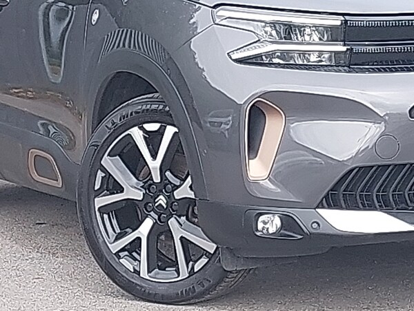Used Citroen C5 Aircross 2023 for sale - 75695776: Photo 9