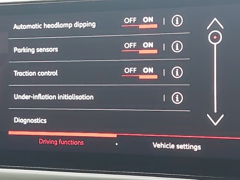 Used Citroen C5 Aircross 2023 for sale - 77448668: Photo 18