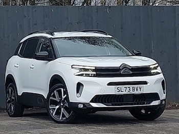 Citroen C5 Aircross feature image