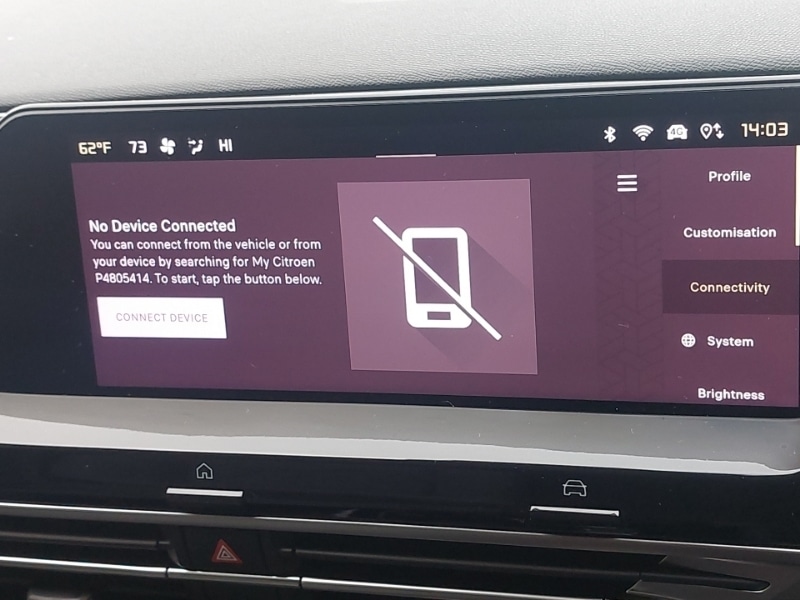 Used Citroen C5 X 2024 for sale - 76493458: Photo 15