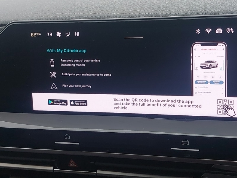 Used Citroen C5 X 2024 for sale - 76493458: Photo 18