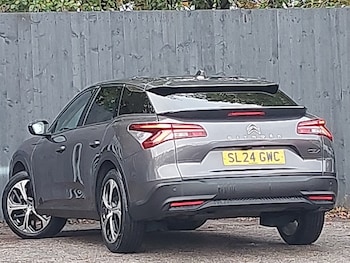 Used Citroen C5 X 2024 for sale - 76493458: Photo