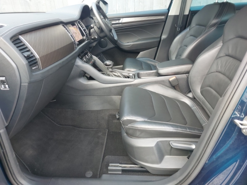 Used Skoda Kodiaq 2024 for sale - 77793134: Photo 5