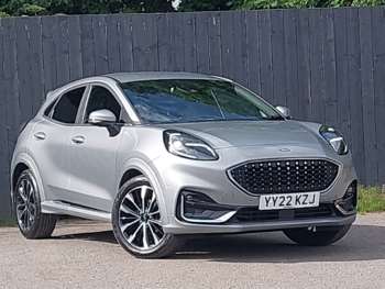2022 - 1.0 EcoBoost Hybr mHEV 155 ST-Line Vignale 5dr DCT