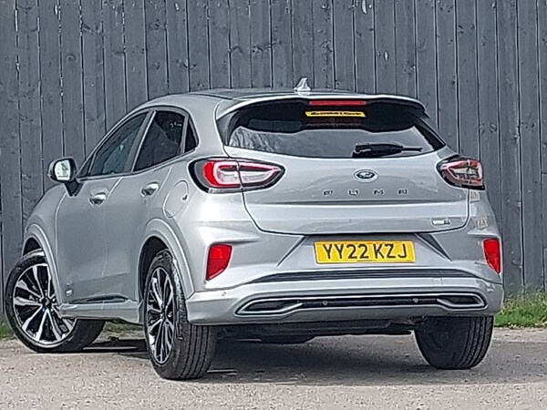 Used Ford Puma 2022 for sale - 75209511: Photo 3
