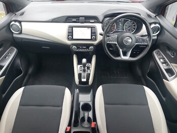 Used Nissan Micra 2022 for sale - 77873850: Photo