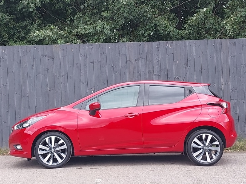 Used Nissan Micra 2022 for sale - 77873850: Photo 4