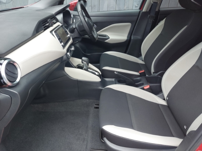 Used Nissan Micra 2022 for sale - 77873850: Photo 5