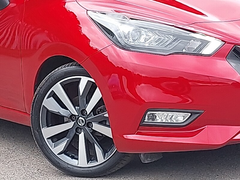 Used Nissan Micra 2022 for sale - 77873850: Photo 9