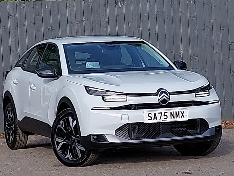 Used Citroen C4 2025 for sale - 76621736: Photo 1