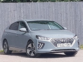 2022 - 1.6 GDi Hybrid Premium SE 5dr DCT