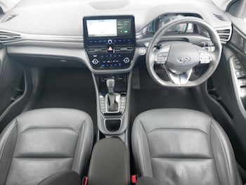 Used Hyundai IONIQ 2022 for sale - 75485957: Photo