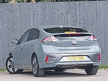 Used Hyundai IONIQ 2022 for sale - 75485957: Photo