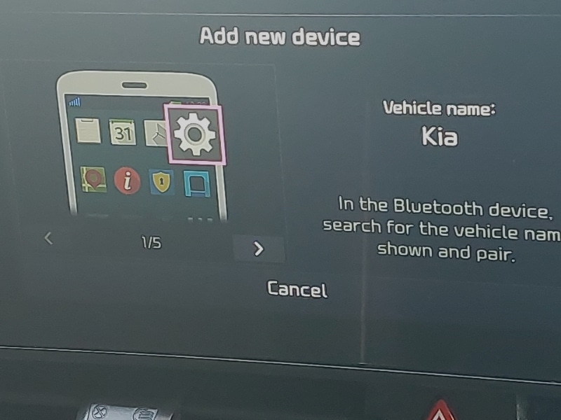 Vehicle 18