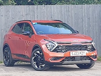 Used Kia Sportage 2023 for sale - 75576403: Photo