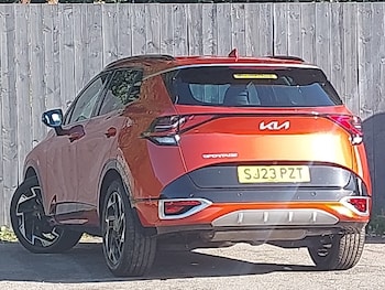 Used Kia Sportage 2023 for sale - 75576403: Photo