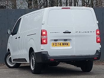 Used Peugeot Expert 2024 for sale - 77173610: Photo