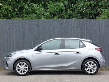 Used Vauxhall Corsa 2021 for sale - 78595234: Photo