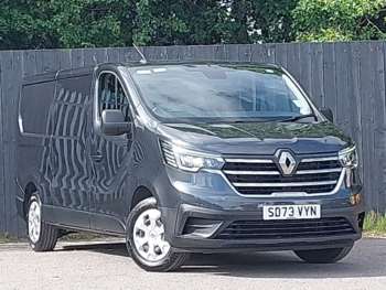 Used Renault Trafic 2023 for sale - 74782147: Photo