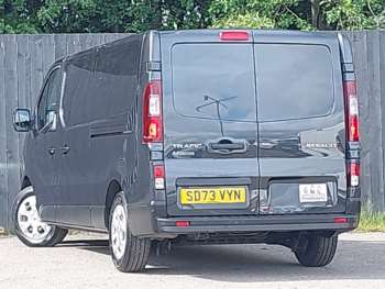 Used Renault Trafic 2023 for sale - 74782147: Photo