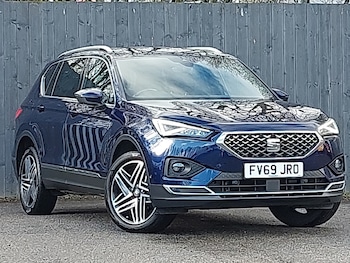 Used SEAT Tarraco 2019 for sale - 78006146: Photo