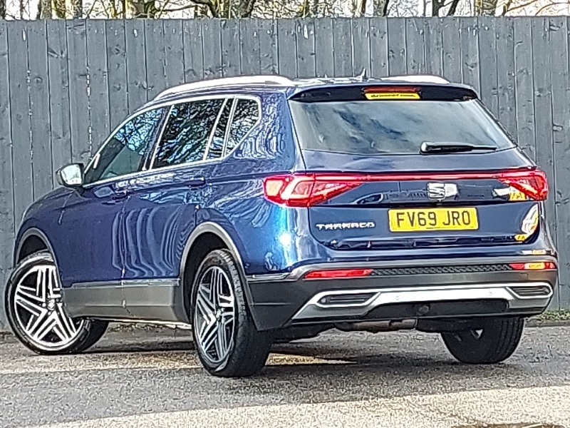 Used SEAT Tarraco 2019 for sale - 78006146: Photo 3