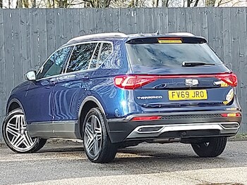 Used SEAT Tarraco 2019 for sale - 78006146: Photo