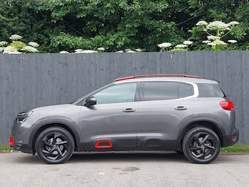 Used Citroen C5 Aircross 2020 for sale - 79064471: Photo