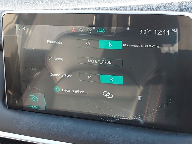 Used MG MG HS 2023 for sale - 77644759: Photo 18