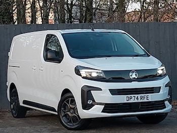 Vauxhall - Vivaro