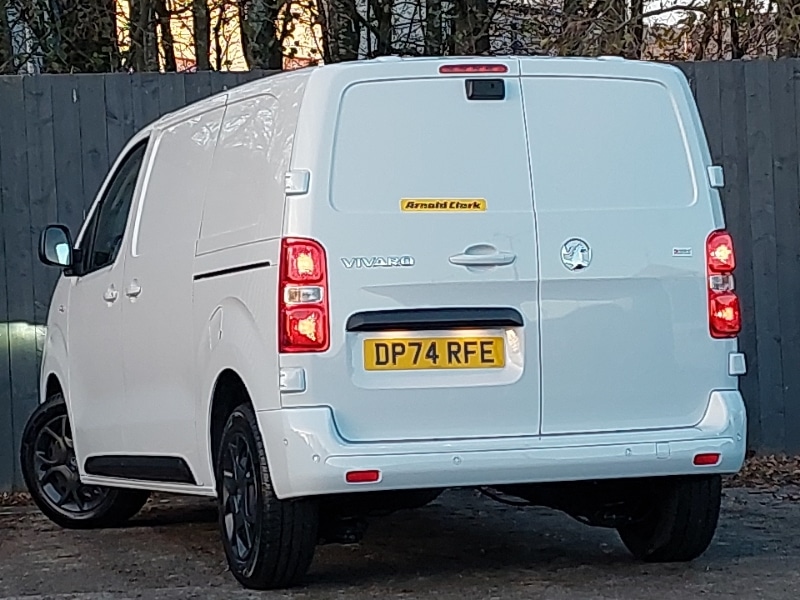 Used Vauxhall Vivaro 2024 for sale - 76721783: Photo 3