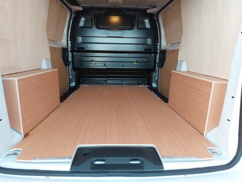 Used Vauxhall Vivaro 2024 for sale - 76721783: Photo 8