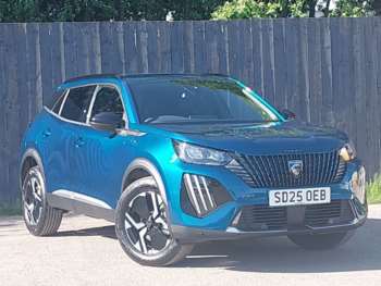 Used Peugeot 2008 2025 for sale - 75313263: Photo
