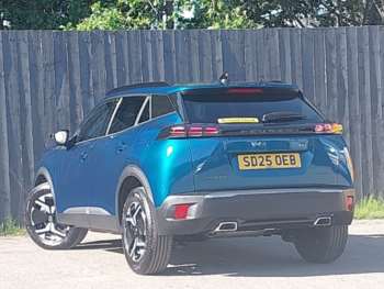 Used Peugeot 2008 2025 for sale - 75313263: Photo
