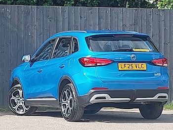 Used MG MG ZS 2025 for sale - 78740362: Photo